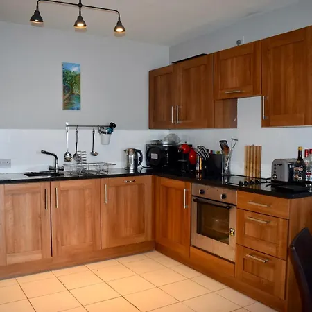 Spacious Centre Appartement Dublin