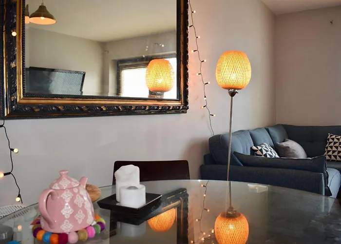 Spacious Centre Appartement Dublin