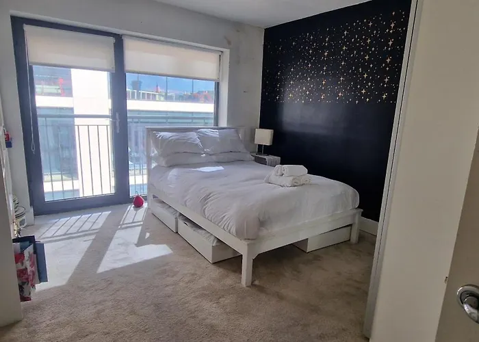 Appartement Spacious Centre Dublin