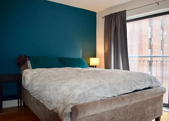 Spacious Centre Appartement