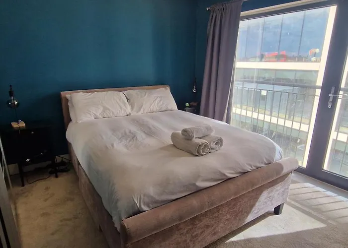 Apartman Spacious Centre