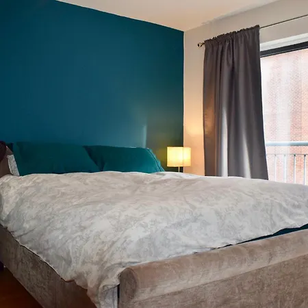 Spacious Centre Apartamento