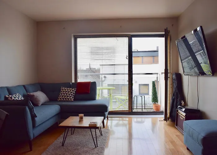 Spacious Centre Dublín